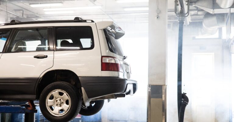 Automobiles : le contrôle technique ne deviendra pas annuel