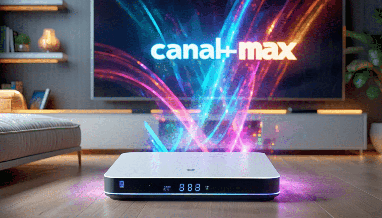 Cette box internet Free, enrichie de l&rsquo;accès à Canal+ et Max, est la grande trouvaille du mois !