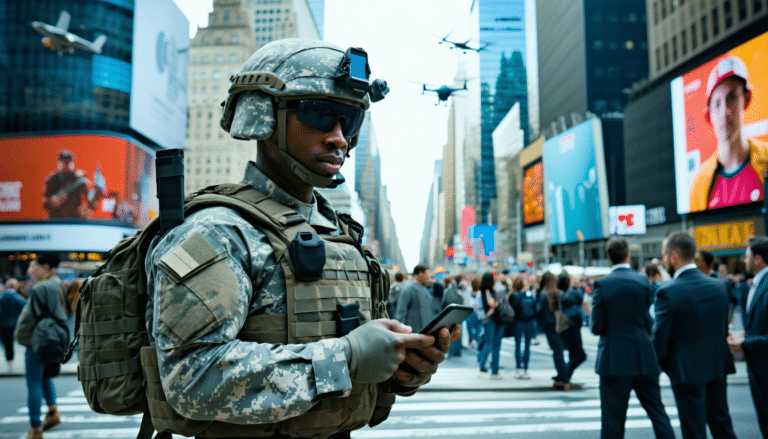 Inquiétudes sur la sécurité : des applications mobiles commercialisent les données de géolocalisation des membres des forces armées