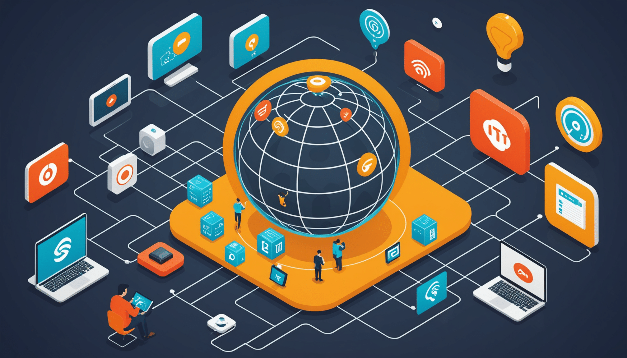 La montée en puissance des objets connectés dans nos vies 1 découvrez comment les objets connectés transforment notre quotidien, améliorant notre confort et notre efficacité. plongez dans l'univers fascinant de cette technologie en pleine expansion qui transforme nos habitudes et notre manière d'interagir avec le monde.