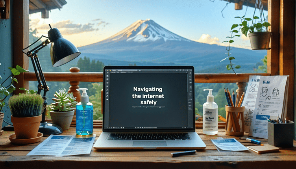 Naviguer sur Internet en toute sécurité : Conseils pratiques face à l'épidémie de grippe et l'importance de la montagne sacrée 2 découvrez des conseils pratiques pour naviguer sur internet en toute sécurité, tout en prenant en compte l'épidémie de grippe actuelle. apprenez également pourquoi la montagne sacrée est essentielle dans ce contexte et comment elle peut influencer votre santé et votre sécurité en ligne.