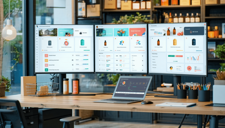 Top 5 des plateformes SaaS pour dynamiser votre boutique en ligne en 2025