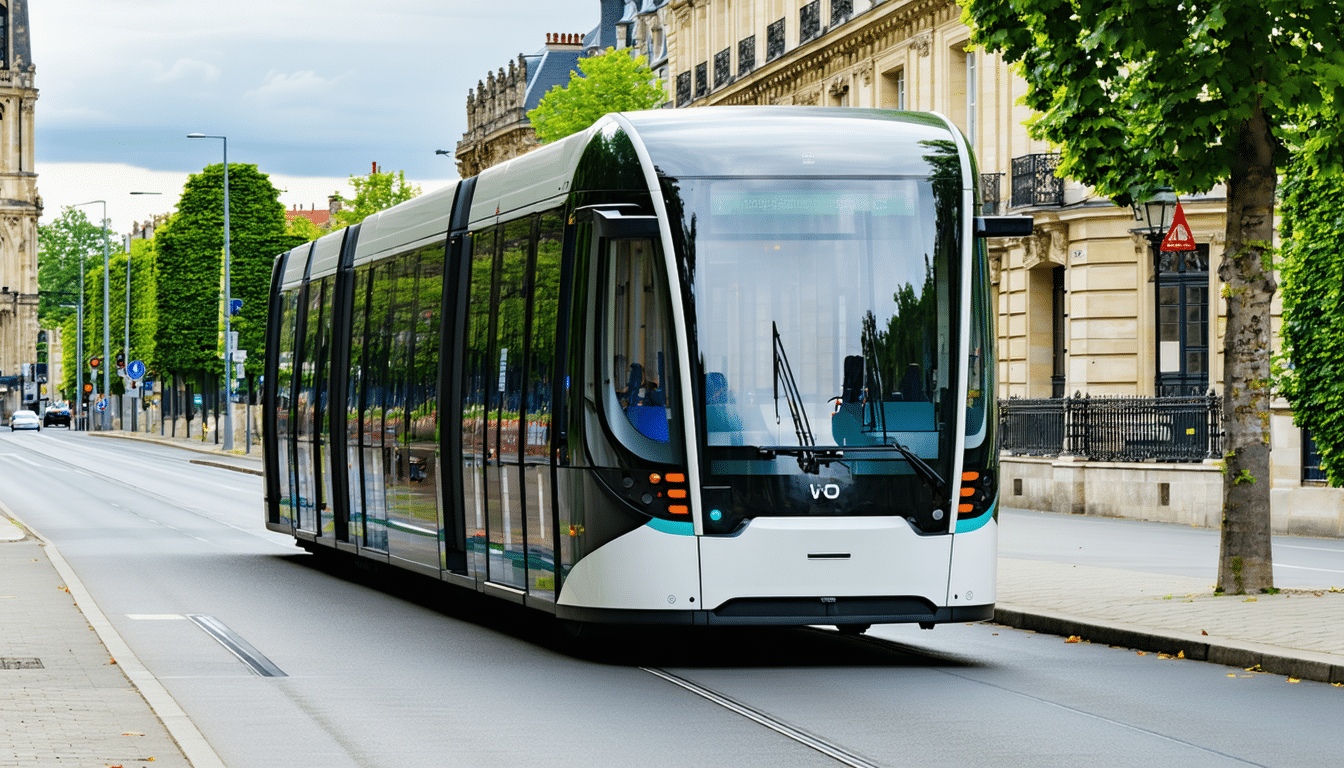 Vers une flotte de bus électriques en recharge dès 2027 dans l'agglomération de Troyes ? 2 découvrez les initiatives de l'agglomération de troyes pour transformer son réseau de transports en commun avec l'introduction de bus électriques d'ici 2027. un pas vers un avenir plus durable et respectueux de l'environnement, alliant innovation et écologie.