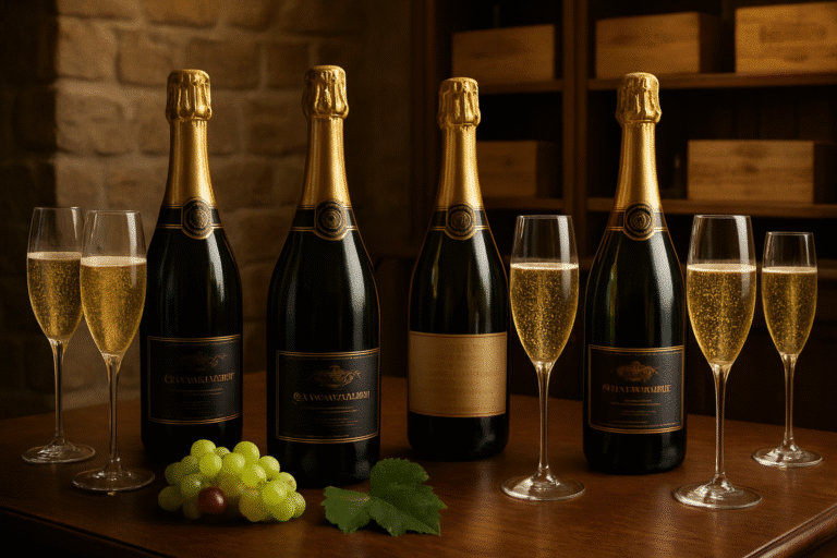 Actualités des Pépites de Champagne – Cuvées d&rsquo;Exception et Maisons Réputées