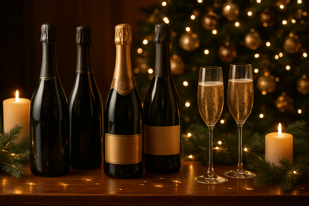 Notre sélection exclusive des meilleurs champagnes pour vos fêtes de Noël 3 découvrez notre sélection exclusive des meilleurs champagnes pour célébrer vos fêtes de noël avec élégance et saveur. trouvez la bouteille parfaite pour un noël inoubliable.