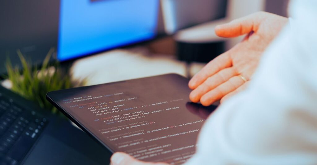 Oubliez le SaaS : l'essor des services logiciels propulsés par l'intelligence artificielle 7 découvrez nos services logiciels alimentés par l'ia, conçus pour optimiser vos processus et transformer votre entreprise grâce à l'intelligence artificielle avancée.