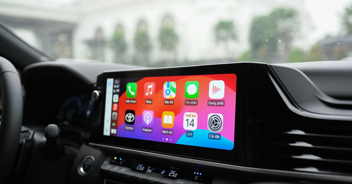 Apple CarPlay Ultra : l'innovation qui intègre votre iPhone dans l'intérieur de votre voiture 10 découvrez apple carplay, la technologie qui connecte votre iphone à votre voiture pour une expérience de conduite sécurisée et intuitive, avec accès aux apps, navigation et musique.