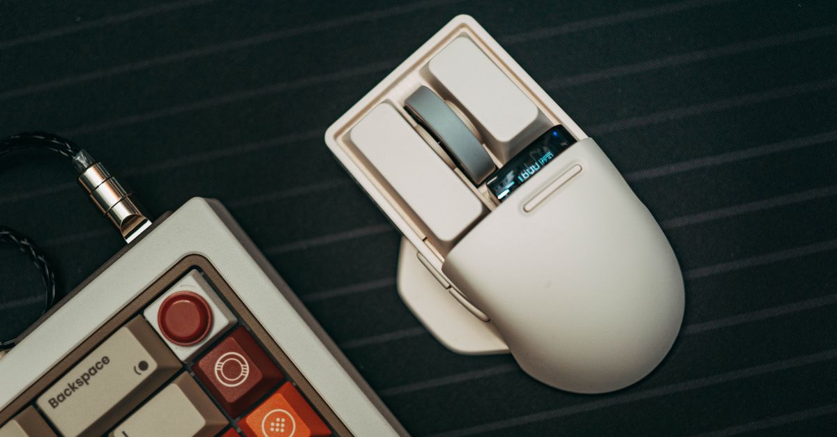 La révolution tant attendue du périphérique le plus critiqué d'Apple 9 découvrez la révolution des périphériques apple, alliant innovation et performance pour une expérience utilisateur inégalée.