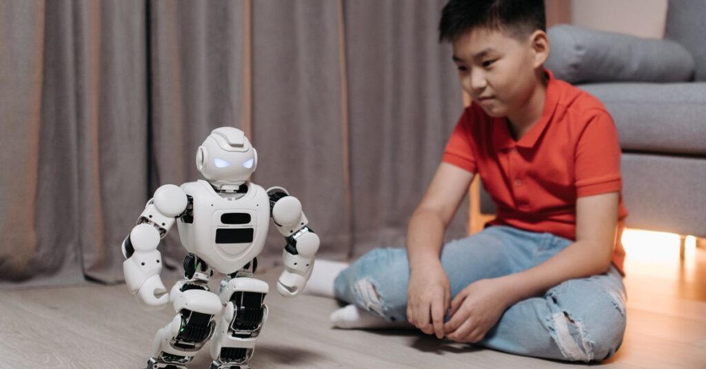 L'intelligence artificielle dépasse déjà les supercalculateurs les plus performants ! 6 découvrez tout sur l'intelligence artificielle, ses applications innovantes et son impact révolutionnaire sur les industries modernes.