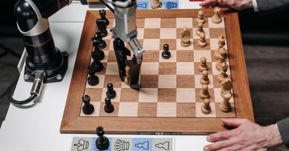 L'intelligence artificielle dépasse déjà les supercalculateurs les plus performants ! 10 découvrez tout sur l'intelligence artificielle : ses applications, son impact sur la société et les innovations technologiques qui façonnent notre futur.