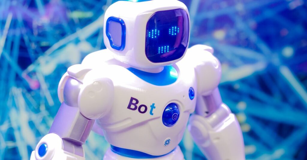 L'intelligence artificielle : véritable changement de paradigme ou simple bulle technologique en péril ? 3 découvrez comment l'intelligence artificielle révolutionne notre quotidien, transforme les industries et ouvre de nouvelles perspectives technologiques.