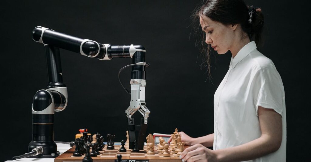 Intelligence Artificielle : Top 10 des Professions en Forte Demande 8 découvrez l'intelligence artificielle, ses applications innovantes et son impact révolutionnaire sur les technologies modernes.