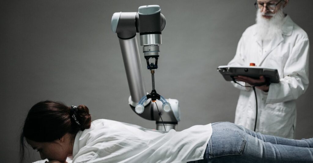 Les avancées de l'intelligence artificielle dans le domaine de la santé : entre innovations prometteuses, opportunités à saisir et défis à relever 7 découvrez comment l'intelligence artificielle révolutionne le secteur de la santé en optimisant les diagnostics, les traitements et la gestion des données médicales.