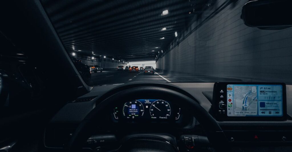 La voiture autonome aspire à franchir un nouveau cap 8 découvrez les voitures autonomes, une technologie révolutionnaire qui transforme la mobilité en offrant sécurité, confort et innovation grâce à des systèmes de conduite automatisés avancés.