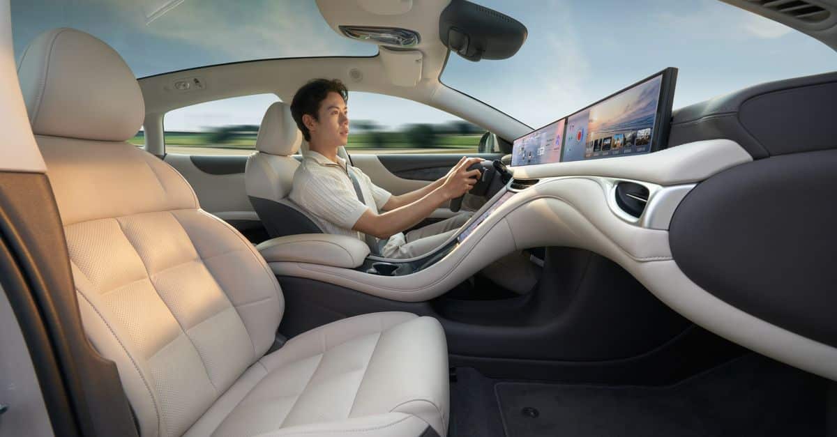 découverte de la BYD Dolphin Surf : une voiture électrique à 20 000 € au design moderne et surprenant 9 découvrez la byd dolphin, une voiture électrique innovante alliant design moderne, autonomie performante et technologies avancées pour une conduite écologique et agréable.