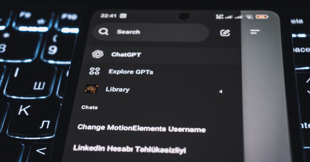 L'application Le Chat, désormais disponible en version Pro pour les abonnés Free Mobile, franchit le cap impressionnant d'un million de téléchargements 9 découvrez chat app pro version, l'application de messagerie avancée offrant des fonctionnalités premium pour une communication fluide et sécurisée. téléchargez-la dès maintenant pour profiter d'une expérience utilisateur optimale.