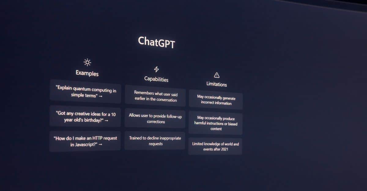 OpenAI lance ChatGPT pour adolescents avec des protections renforcées pour une expérience sécurisée 3 découvrez chatgpt pour les adolescents : un assistant intelligent conçu pour aider les jeunes à apprendre, créer et s'amuser en toute sécurité.