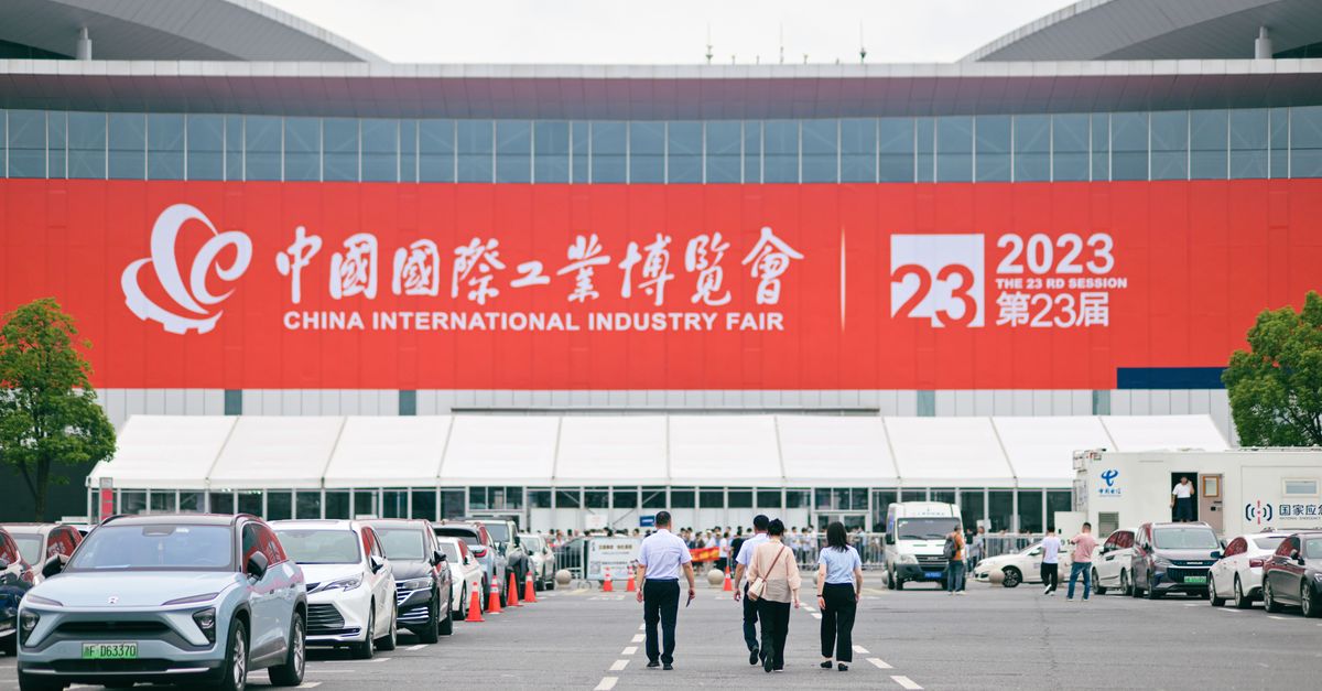 En voiture ! n°4 : la stratégie de la Chine pour préserver ses innovations technologiques 9 découvrez la stratégie d'innovation technologique de la chine, ses objectifs clés, les secteurs prioritaires et son impact sur l'économie mondiale.