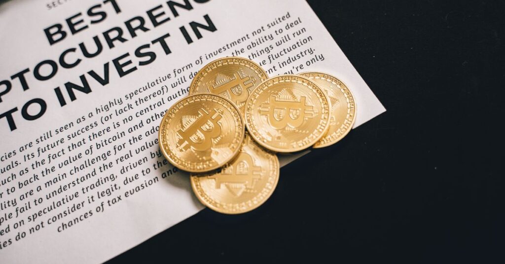 Les cryptomonnaies : découvrez pourquoi la finance traditionnelle s'embrasse aussi cette révolution numérique 7 découvrez tout sur la cryptocurrency : fonctionnement, avantages, tendances du marché et conseils pour investir en toute sécurité.