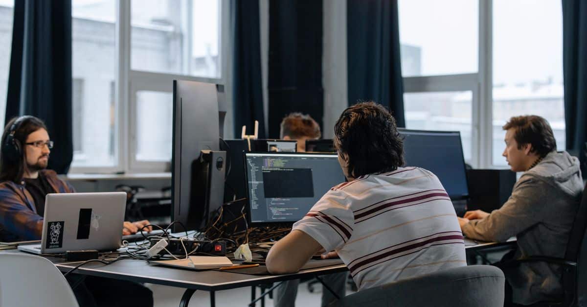Scrappy - l'art enchanteur du développement sur mesure 2 développement personnalisé sur mesure pour répondre aux besoins spécifiques de votre entreprise, alliant innovation et efficacité.