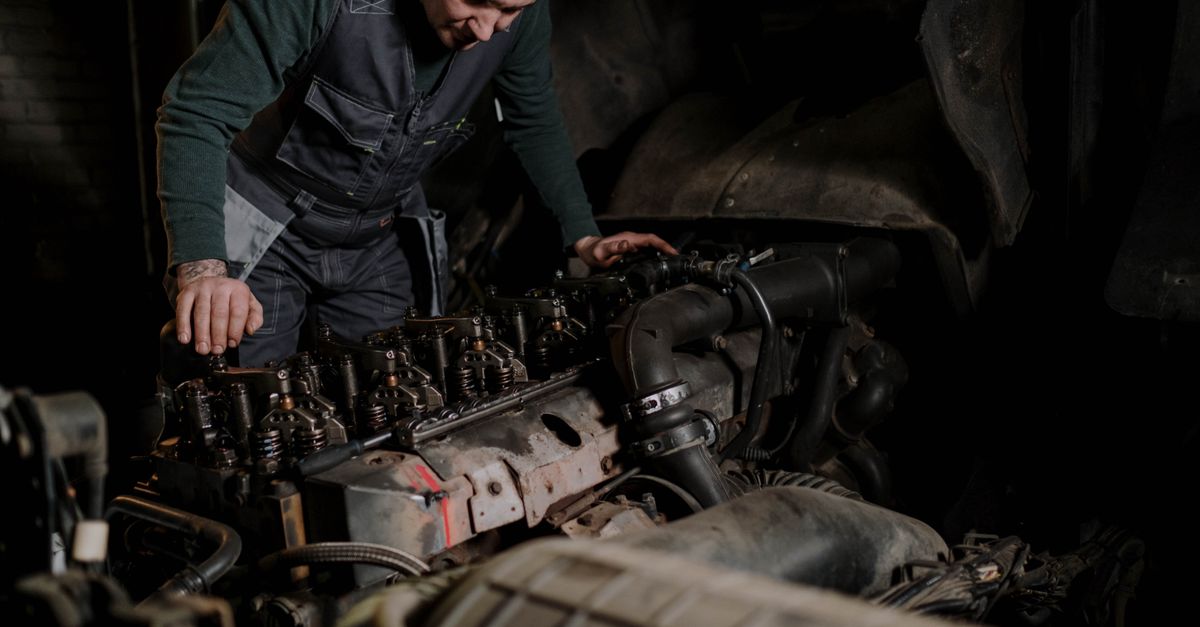 Diesel : une découverte surprenante pourrait bientôt préserver des millions de voitures thermiques 10 découvrez tout sur le diesel : carburant, moteurs, avantages et inconvénients. informez-vous sur les innovations et l'impact environnemental du diesel.