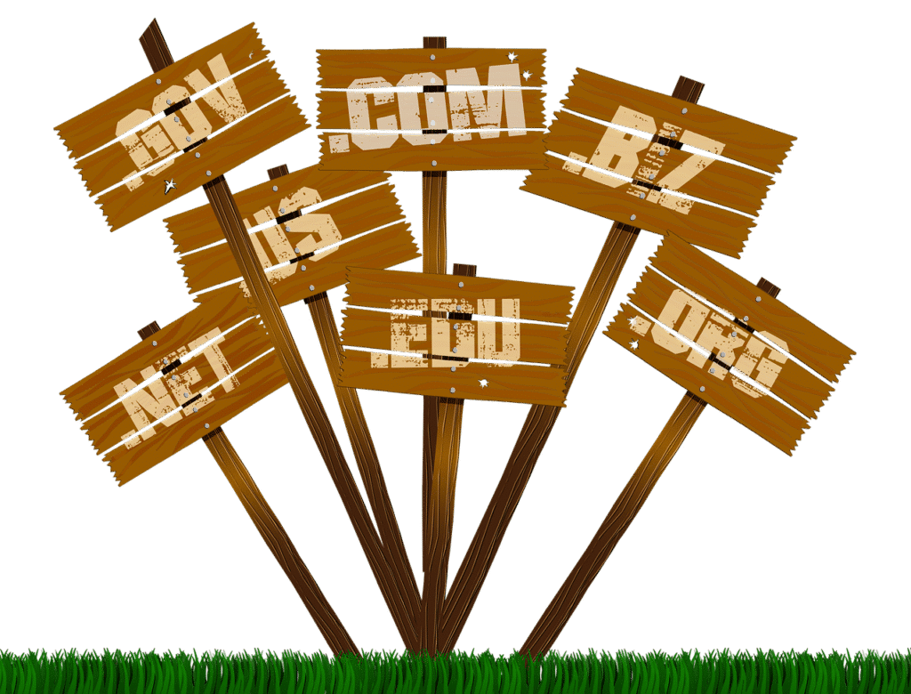 Faut-il opter pour un domaine en « .com » ou en « .fr » ? 6 découvrez tout sur les extensions de domaine : choix, types et conseils pour optimiser votre présence en ligne avec la meilleure extension adaptée à votre activité.