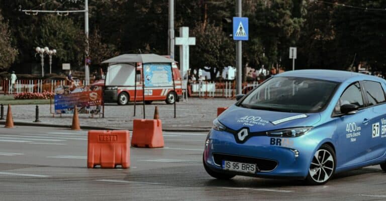 De Morlaix à Roscoff : la Twingo électrique, une alliée au-delà des rues urbaines ?