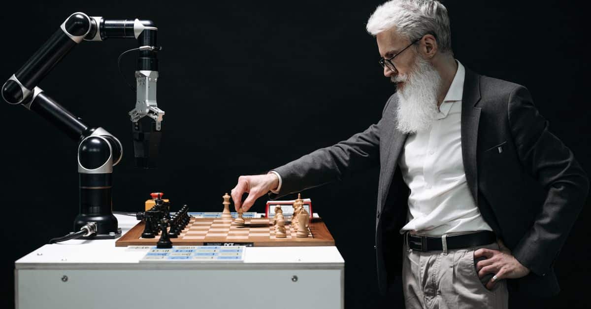 Siemens, Legrand, Schneider et Air Liquide : les géants européens qui tirent parti de l'explosion de l'intelligence artificielle 3 découvrez les géants européens de l'intelligence artificielle, leurs innovations majeures et leur impact sur le marché mondial de la tech.