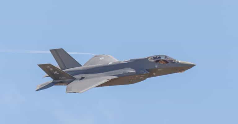 Importance de l&rsquo;Europe dans la chaîne d&rsquo;approvisionnement du F-35 et des infrastructures militaires américaines