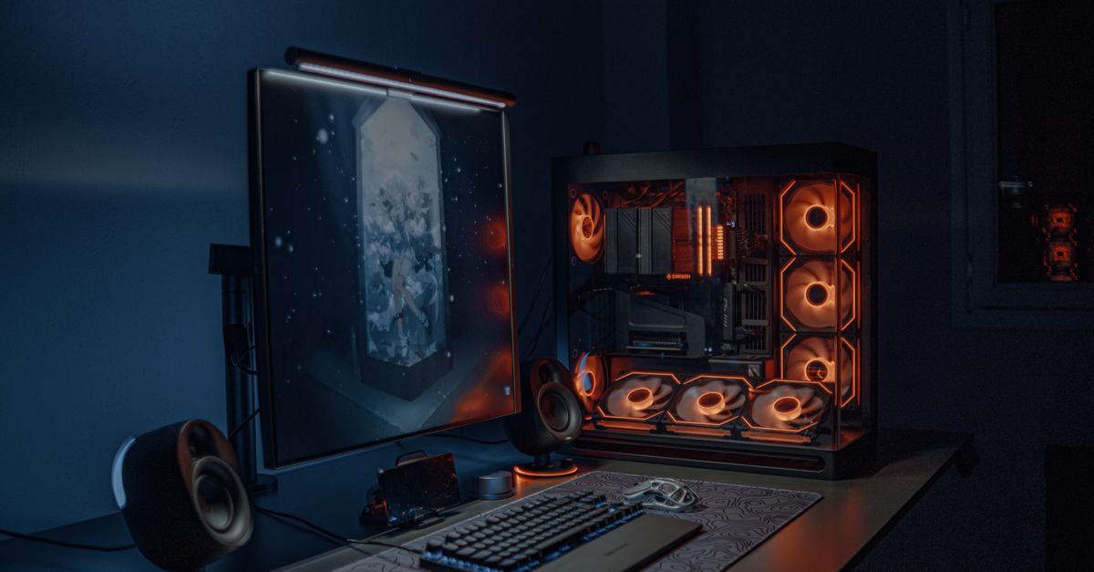 À 58 ans, il réalise son rêve : monter sa toute première configuration PC gaming, prouvant qu'il n'est jamais trop tard pour se lancer 2 découvrez comment assembler votre premier pc gaming avec notre guide complet, idéal pour débutants souhaitant profiter de performances optimales et d'une expérience de jeu immersive.