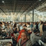 Vaux célèbre la rentrée avec la 17e édition festive de sa brocante et vide-grenier