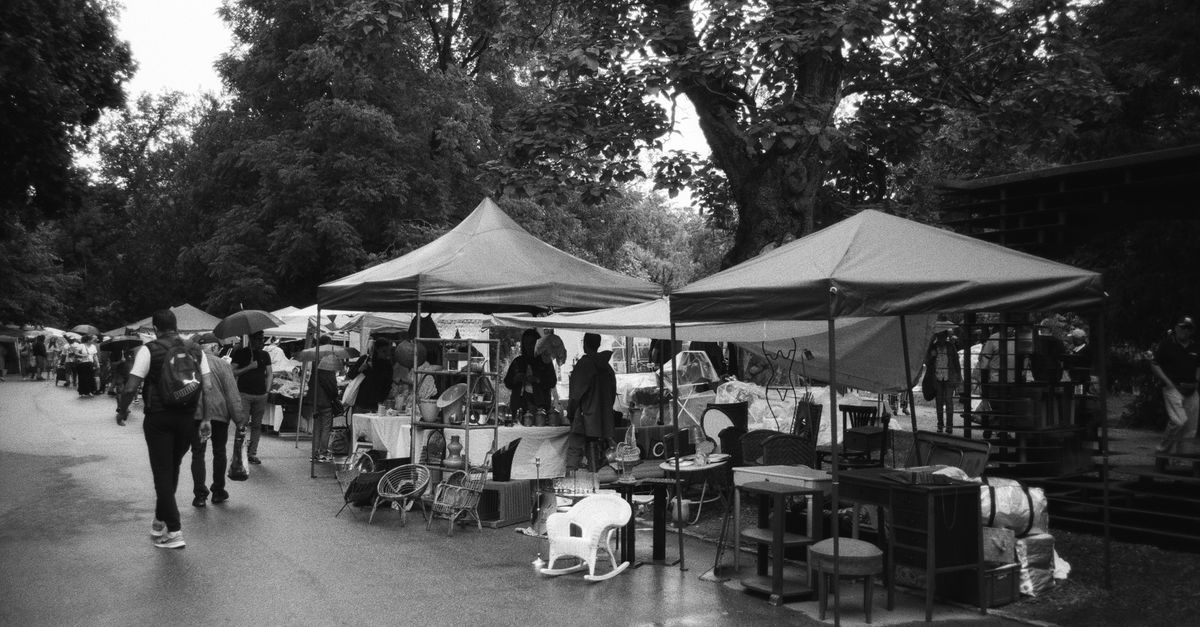 Vaux célèbre la rentrée avec la 17e édition festive de sa brocante et vide-grenier 2 découvrez notre marché aux puces : une sélection unique d'objets vintage, d'antiquités et de trésors cachés à petits prix. venez chiner et trouvez votre coup de cœur !
