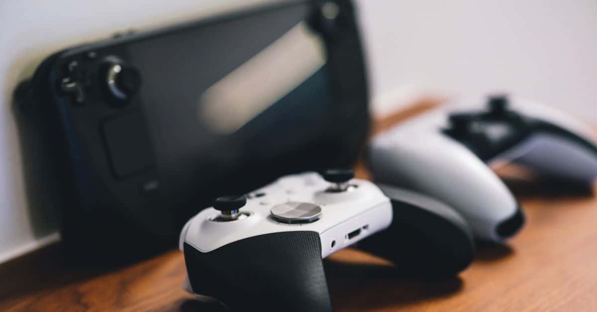 Consoles de jeu : Sony et Microsoft s'approchent du cap symbolique des 1000 dollars 6 découvrez notre sélection des meilleures consoles de jeu pour une expérience gaming immersive, des dernières nouveautés aux classiques incontournables.