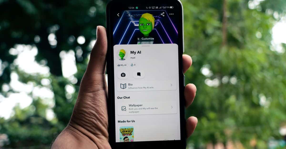 Une nouvelle application mobile née de l'IA générative fait son entrée sur l'App Store 2 découvrez notre application d'ia générative innovante, conçue pour créer du contenu unique et personnalisé en un clic.