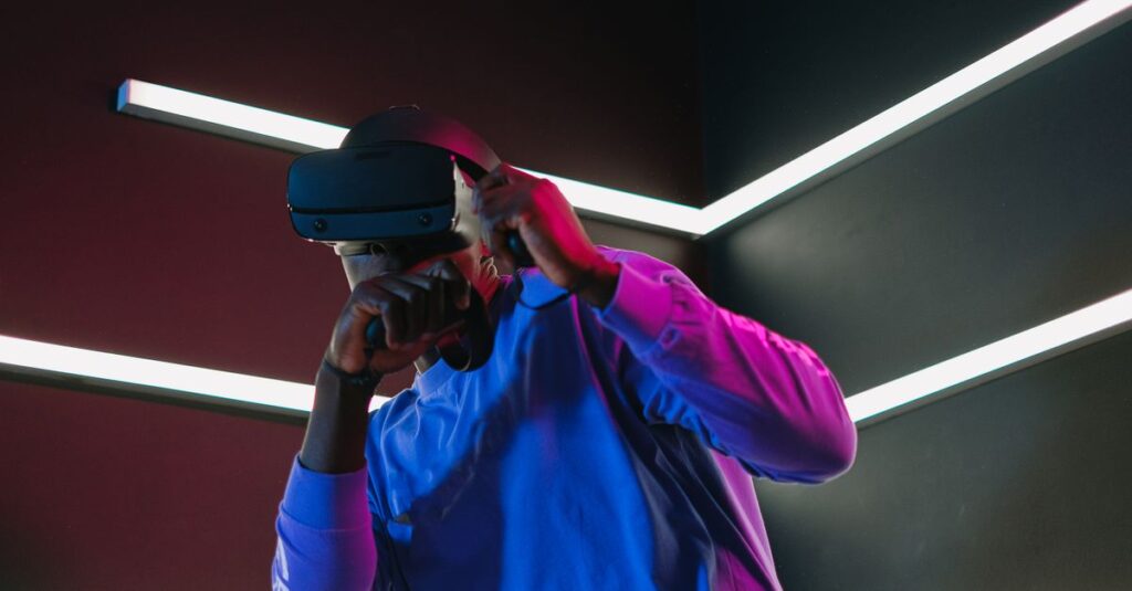 Les environnements immersifs : révolution dans l'expérience utilisateur 2 découvrez des environnements immersifs qui plongent les utilisateurs dans des expériences virtuelles captivantes et engageantes.