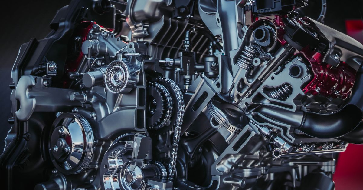 Un moteur thermique innovant pour accroître l'autonomie des voitures électriques 10 découvrez notre moteur thermique innovant alliant performance et efficacité énergétique pour des solutions industrielles de pointe.