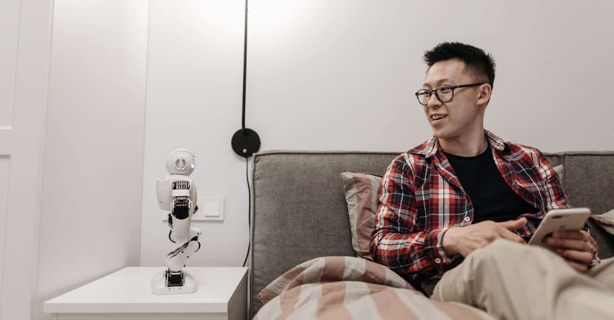 Mistral AI lance une application mobile innovante pour LeChat, son assistant intelligent polyvalent 3 découvrez notre assistant intelligent, conçu pour faciliter votre quotidien grâce à une technologie avancée et une interaction intuitive.