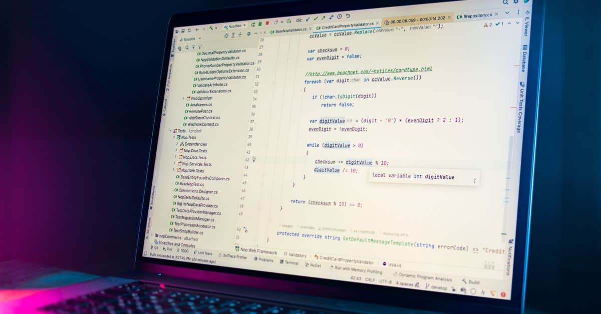 Offre d'Emploi : Développeur Java H/F à Lille (59000) sur Figaro Emploi 1 découvrez notre offre pour un développeur java passionné, expert en conception, développement et optimisation d'applications performantes et sécurisées.