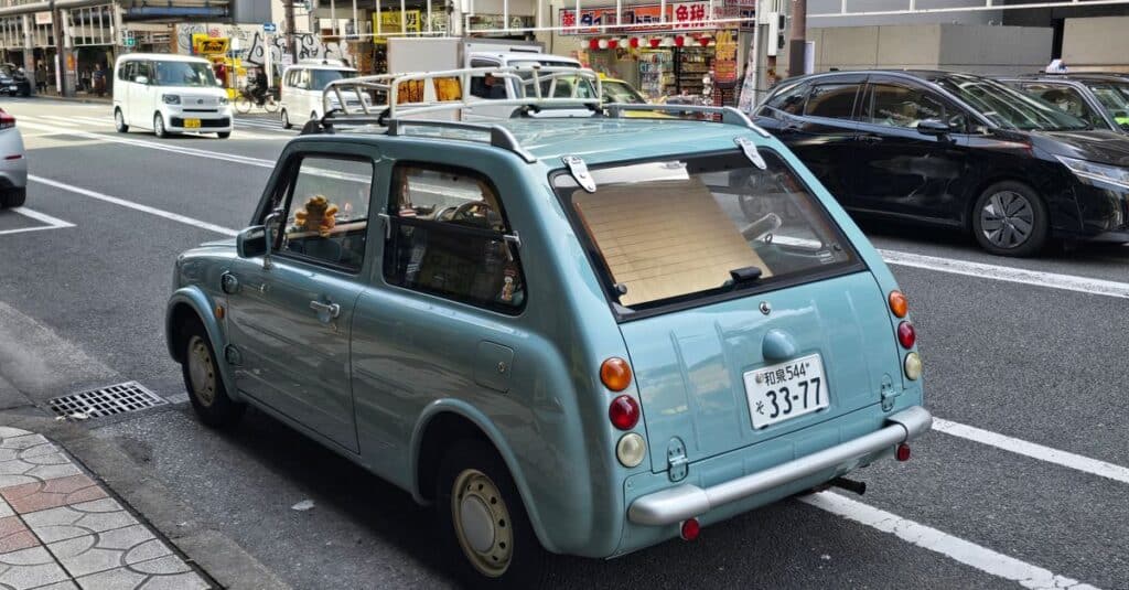 Les kei cars : un futur prometteur pour les véhicules électriques ? 10 découvrez les kei cars, ces petites voitures japonaises économiques et pratiques, idéales pour la ville grâce à leur taille compacte et leur faible consommation.
