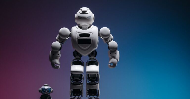 LG s&rsquo;associe à Nvidia pour créer son premier robot humanoïde et révolutionner ses usines avec l&rsquo;IA
