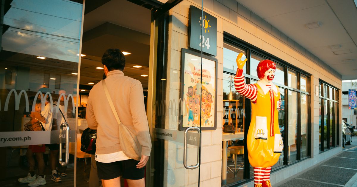 Plongez dans ce jeu vidéo McDonald’s sur DS introuvable à la vente (et ce n’est pas un simple... 1 découvrez le jeu mcdonald's ds, une expérience interactive amusante inspirée de l'univers mcdonald's, disponible sur nintendo ds.