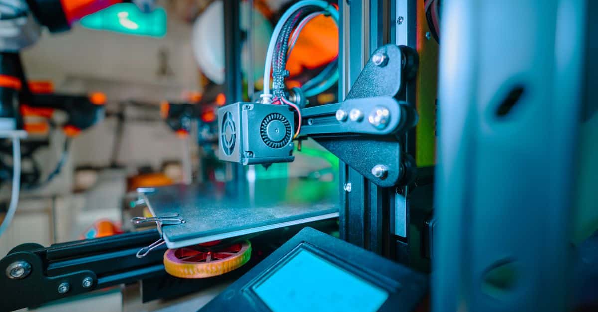 Améliorer les procédés d'impression 3D en métal grâce aux avancées de l'apprentissage automatique 10 amélioration de l'impression 3d métal grâce à l'apprentissage automatique pour des performances optimisées et une qualité accrue.