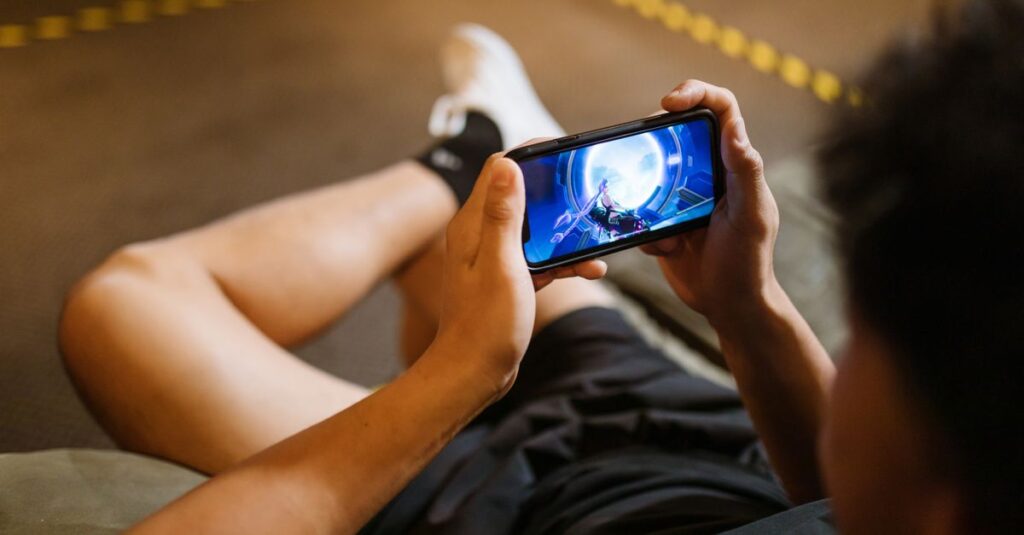 cinq applications et jeux mobiles récents incontournables à télécharger sur votre smartphone 4 découvrez les dernières applications mobiles et jeux captivants pour tous les âges. téléchargez et profitez d'une expérience ludique et innovante sur votre smartphone.