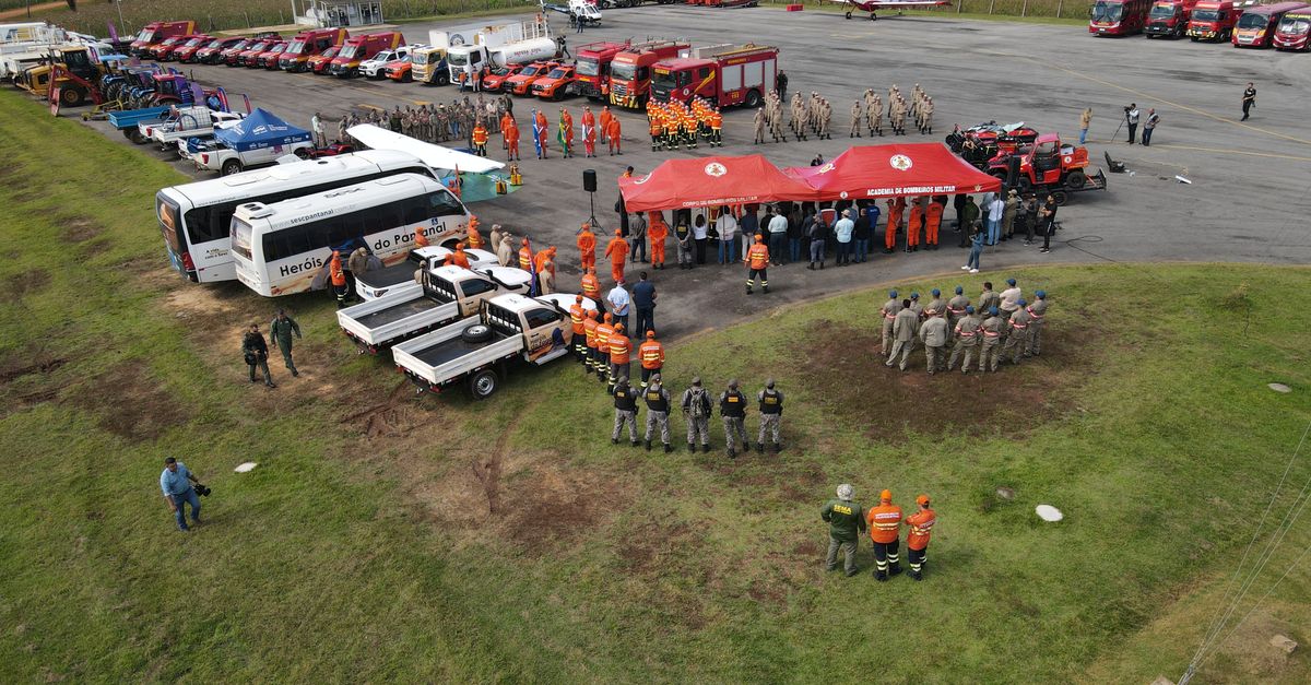 Vision 4rescue : un centre de commandement mobile innovant pour soutenir les sapeurs-pompiers 4 centre de commandement mobile : solution mobile et flexible pour gérer vos opérations en temps réel partout où vous en avez besoin.