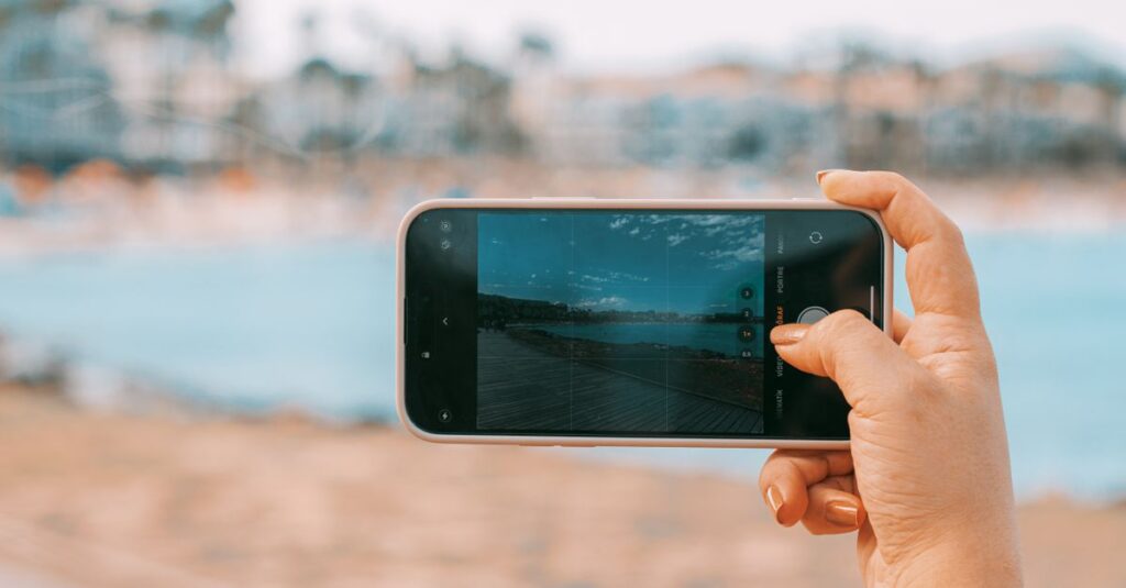 Linx Camera : l'application qui réinvente la photographie mobile 5 découvrez les meilleures techniques et astuces de la photographie mobile pour capturer des images époustouflantes avec votre smartphone.