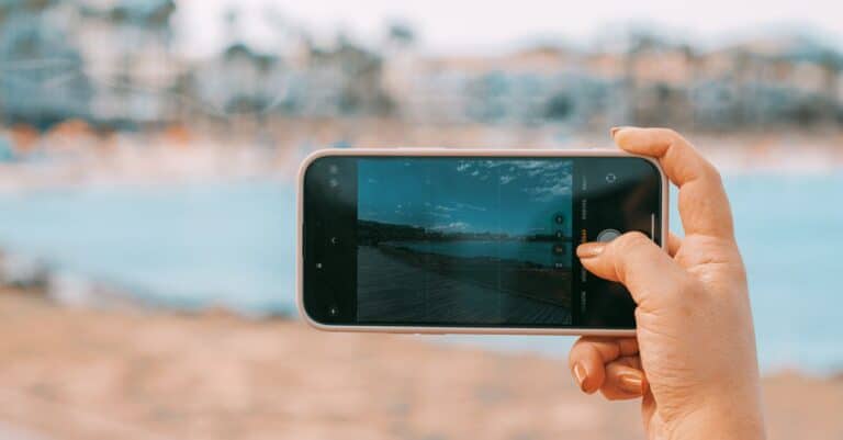 Linx Camera : l&rsquo;application qui réinvente la photographie mobile