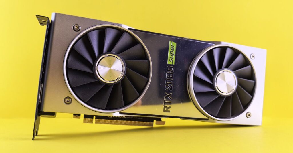 Redécouvrez le plaisir du jeu avec la puissance d'une carte graphique Nvidia RTX 10 découvrez les cartes graphiques nvidia rtx, offrant des performances exceptionnelles en ray tracing et en ia pour une expérience gaming et création graphique inégalée.