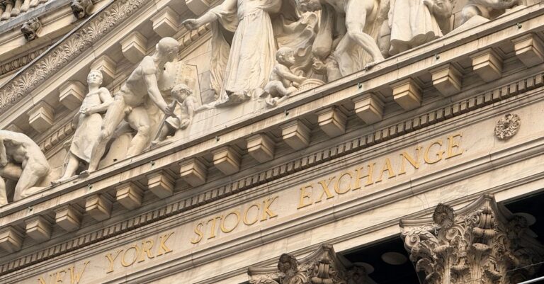 Bourse de Paris : 6e journée d&rsquo;affilée dans le rouge !