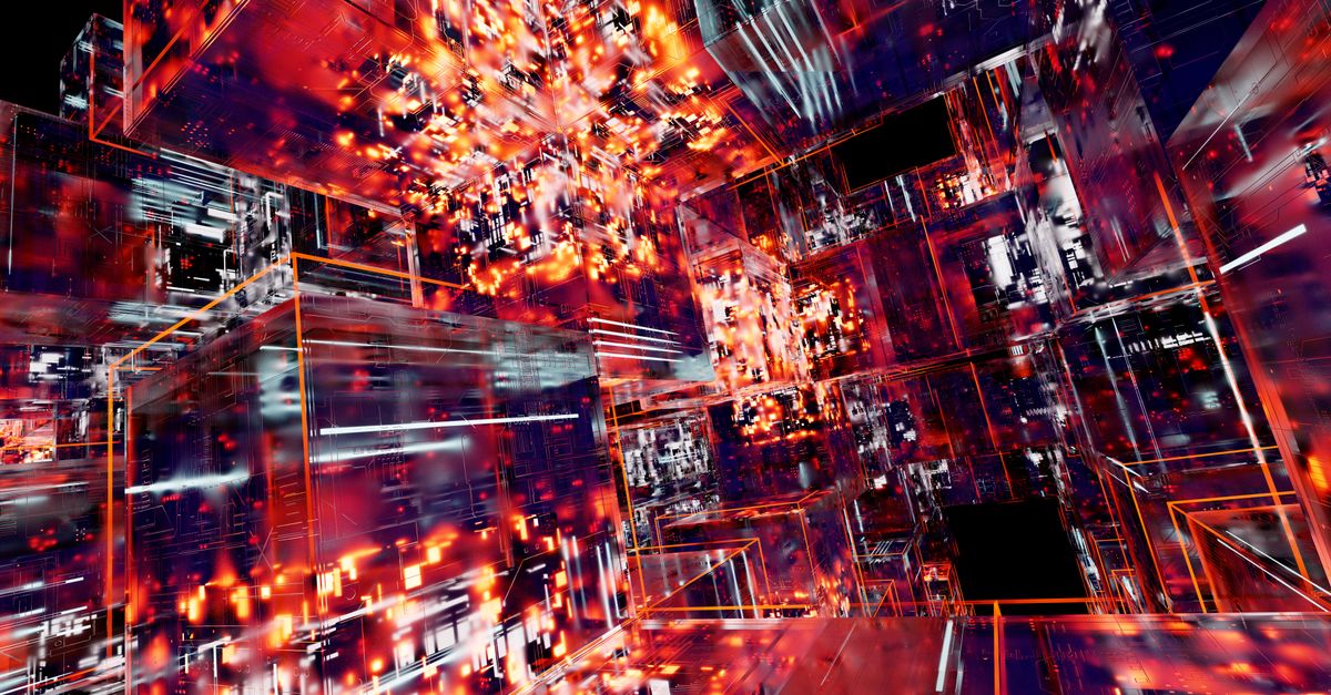 L'intelligence artificielle quantique : un tournant majeur pour la santé, l'économie et la logistique 7 découvrez l'intelligence artificielle quantique : une révolution technologique combinant la puissance de l'informatique quantique et l'ia pour résoudre des problèmes complexes et accélérer l'innovation.