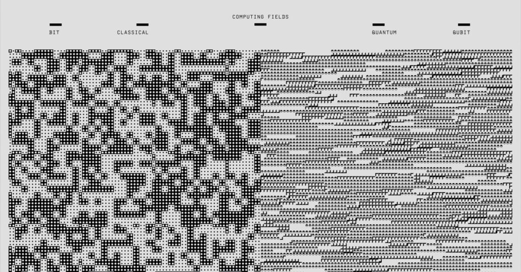 Comprendre l'informatique quantique : enjeux et applications 1 découvrez les principes et applications de l'informatique quantique, une technologie révolutionnaire qui promet de transformer le traitement des données grâce aux propriétés uniques des qubits.